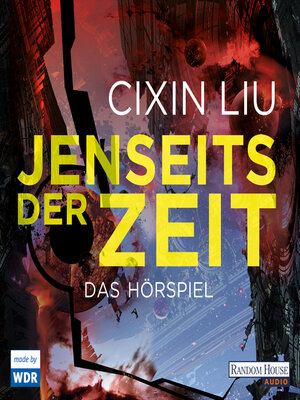 cover image of Jenseits der Zeit